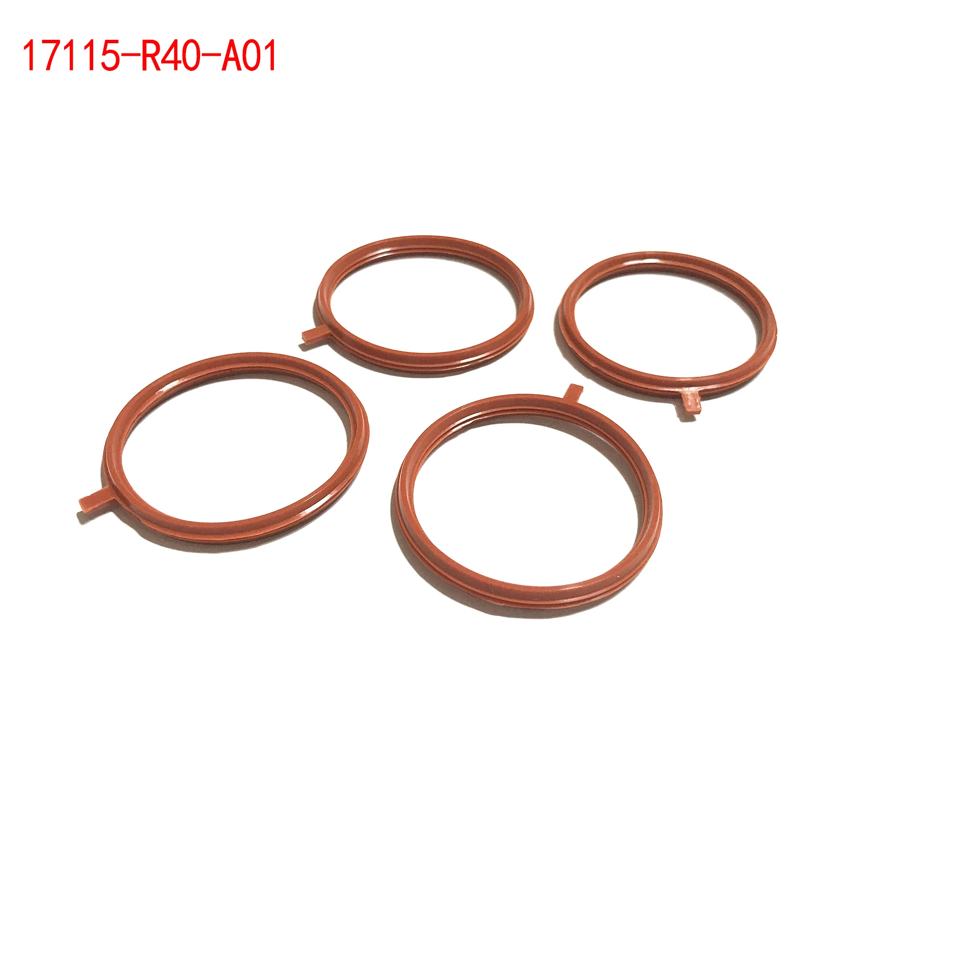 17115-R40-A01 17115R40A01  2008-2015 Honda Gasket A In Manifold ( SOLD INDIVIDUALLY ) 4 per vehicle Honda