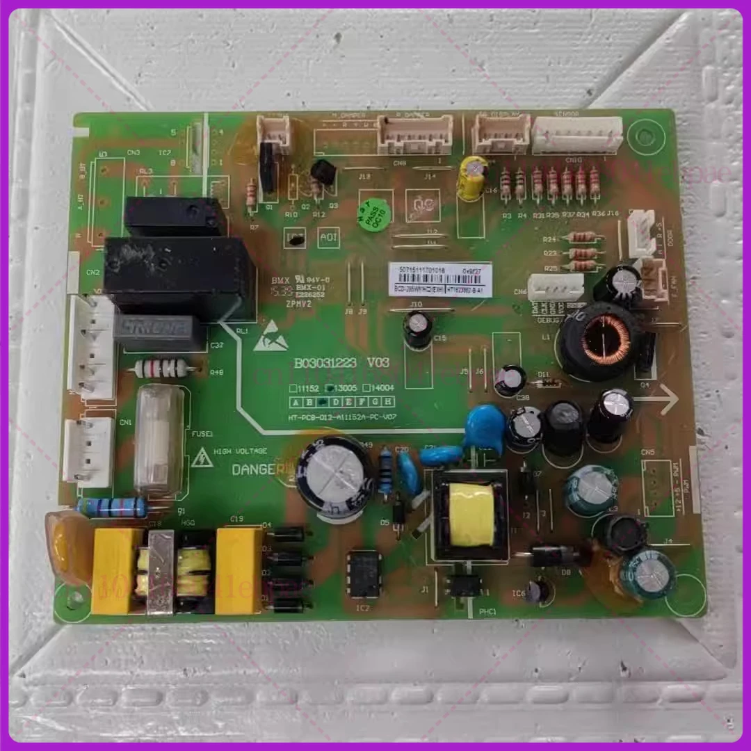 

New 1611540 1890561 B03031223 Refrigerator Fridge Main PCB Power Control Board for Hisense BCD-326WT, Fagor FFK6735BX