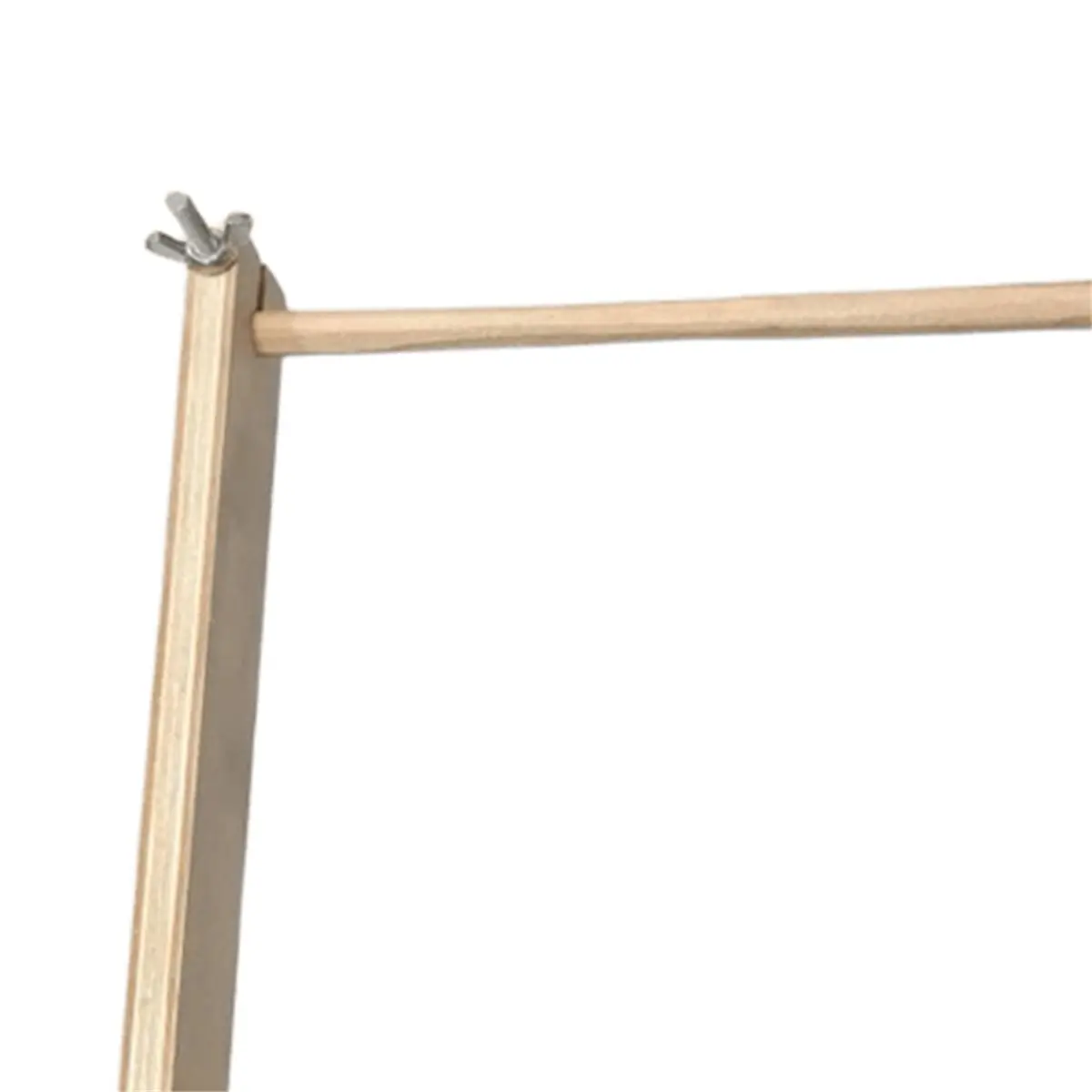 2026 New Tool Adjustable Tabletop Embroidery Stand - Frame Holder,Needlework Table Lap Stand+Split Rail Scroll Frame