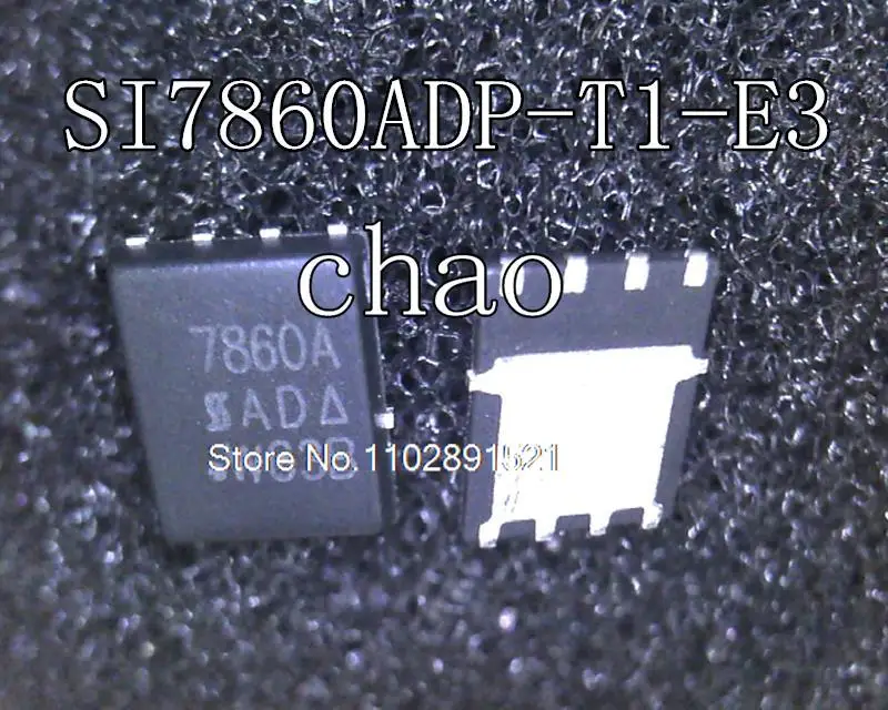 

10 шт./партия SI7860ADP-T1-E3 SI7860ADP QFN8