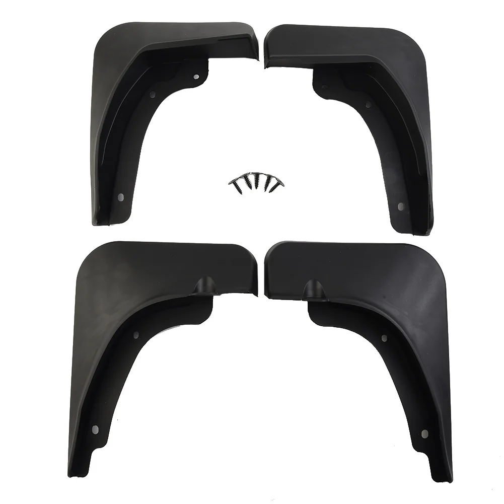 Quality Construction Splash Guards Designed Specifically for the For Kia For Sportage from Two Thousand Twenty Two Onward