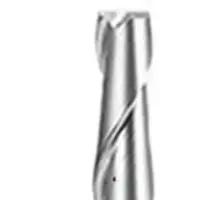 1/8 Inch Spiral Up Carbide Router Bit For Woodworking CNC Milling Machine Grooving Slotting Cutting Tool