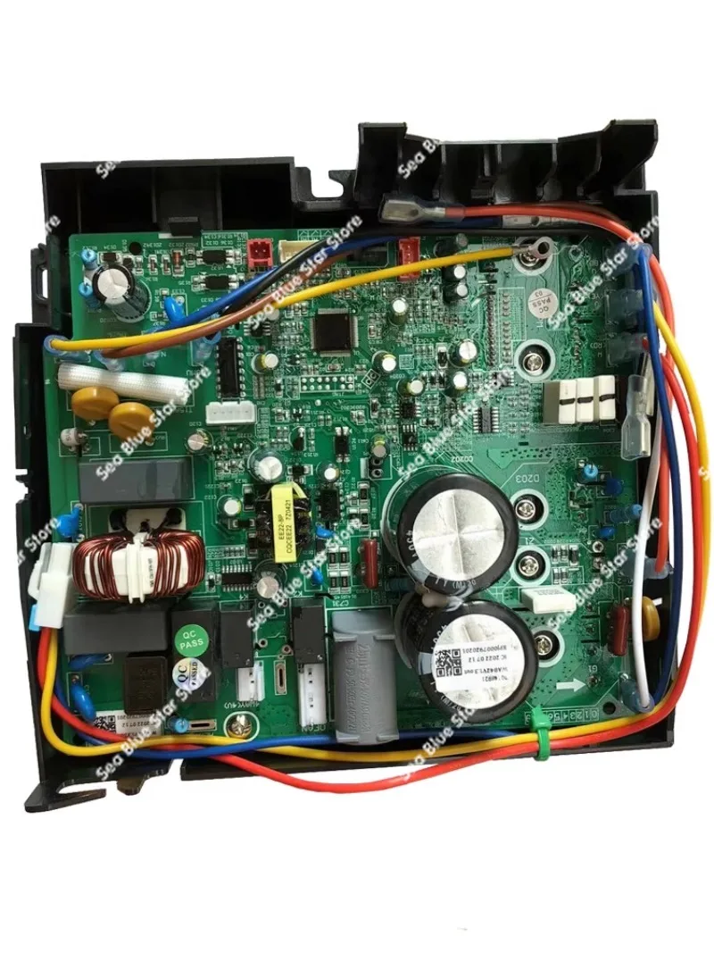 

Основная плата кондиционера с инвертором частоты, универсальная плата 208, холодное и спокойное, Wang Q Di Q, специальное обслуживание