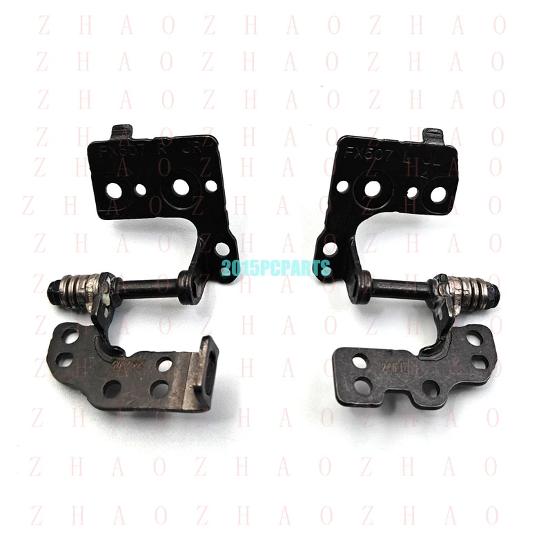 L+ for Asus TUF Gaming A15 FA507 FA507RC FA507RE FA507RM FA507RR LCD Hinges L & R