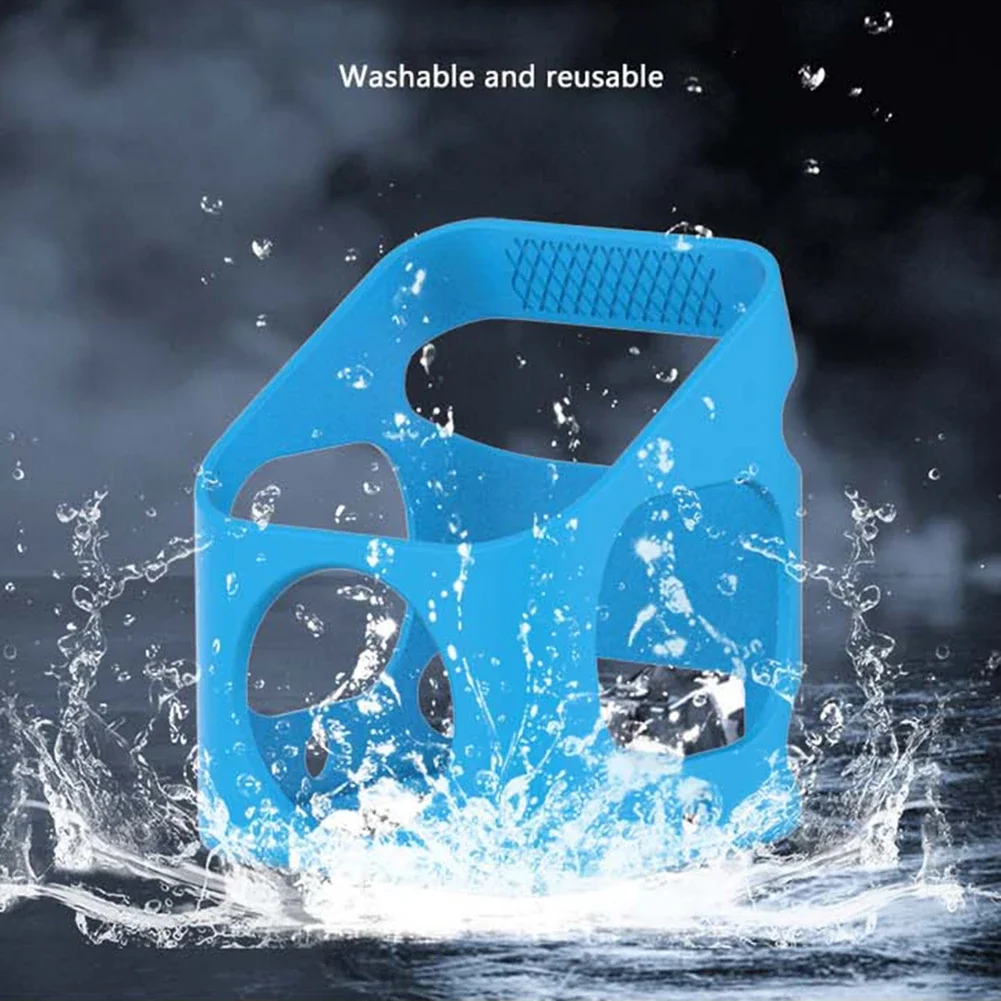 Silicone Cover Case Anti-Slip Protective Sleeve Case Silicone Skin Cover Silicone Sleeve for Yoto Player 3rd Generation