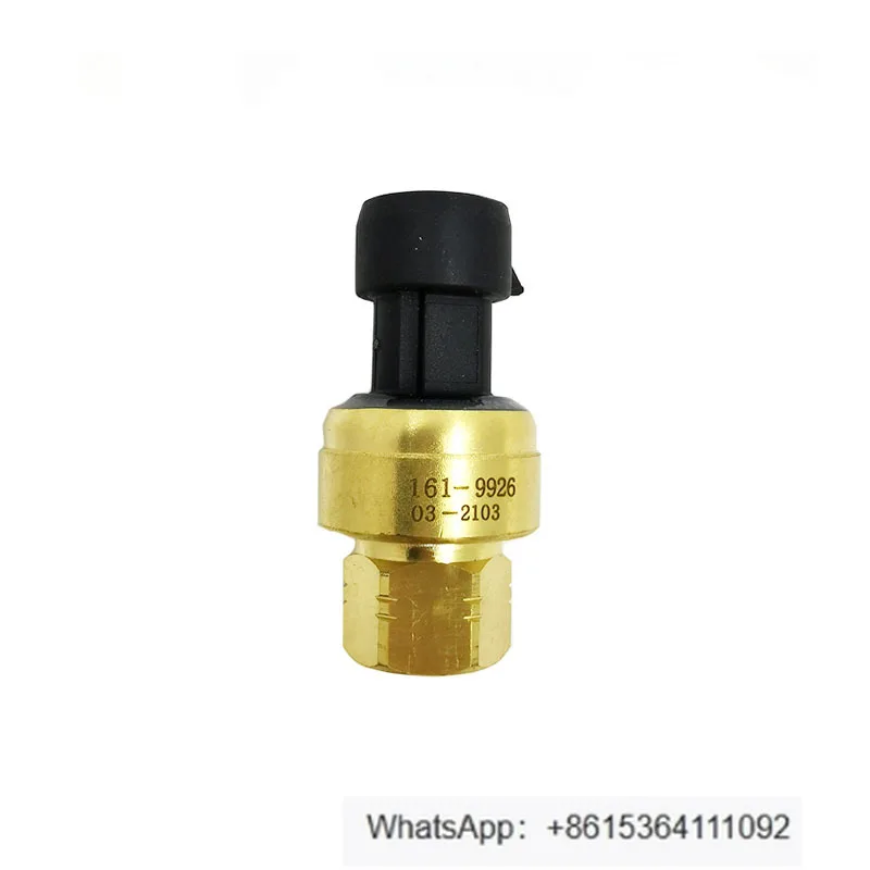

Applicable to excavator E329/330/336D intake atmospheric oil pressure sensor 161-9926