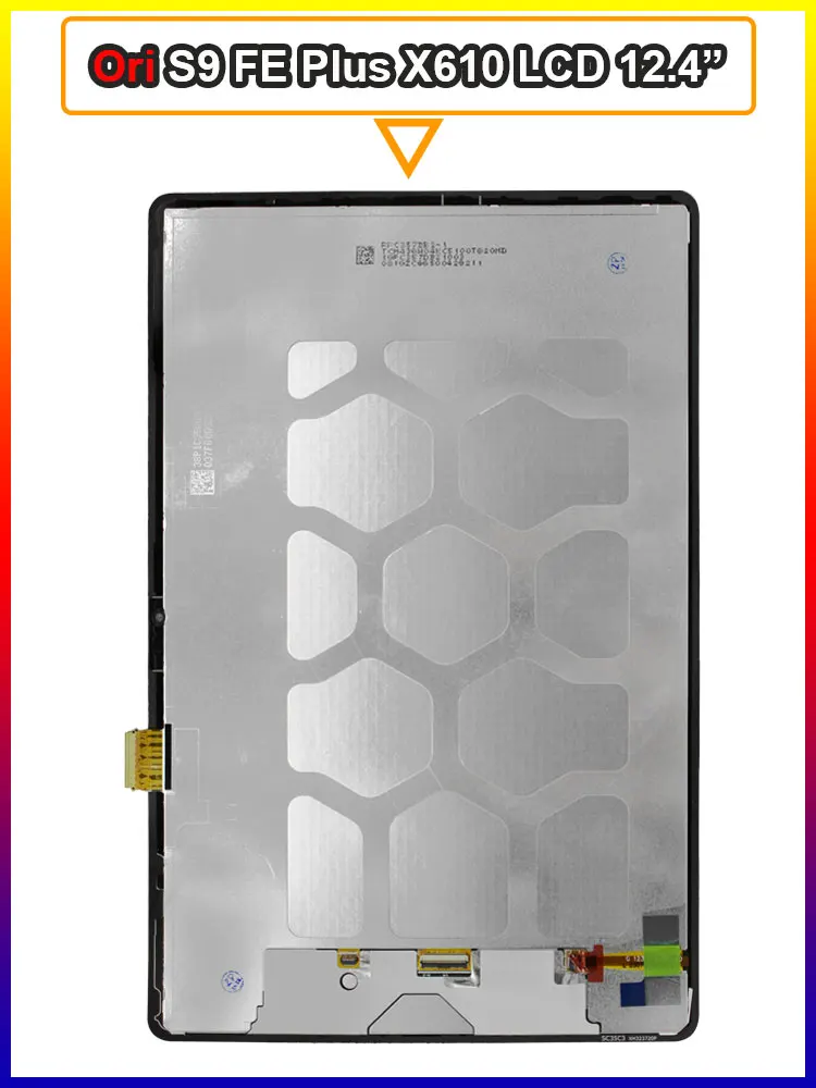 Variant: for S9 FE Plus X610