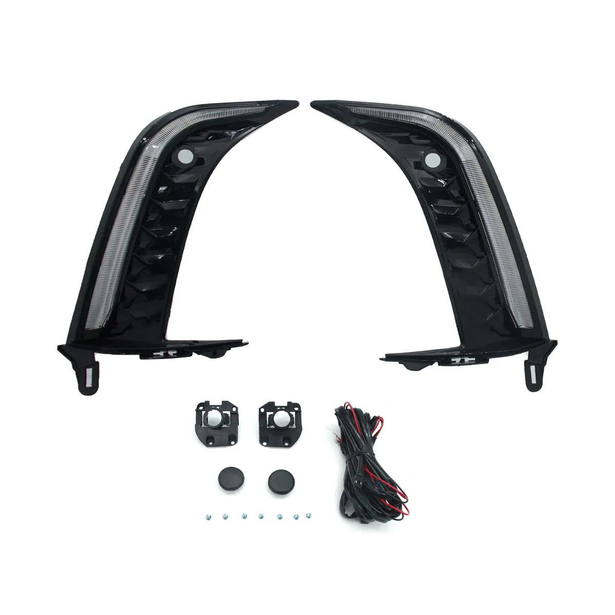 

1 Set Front Bumper Fog Light Foglight for Turn Signal Light Toyota Camry CAMRY 2024 2025