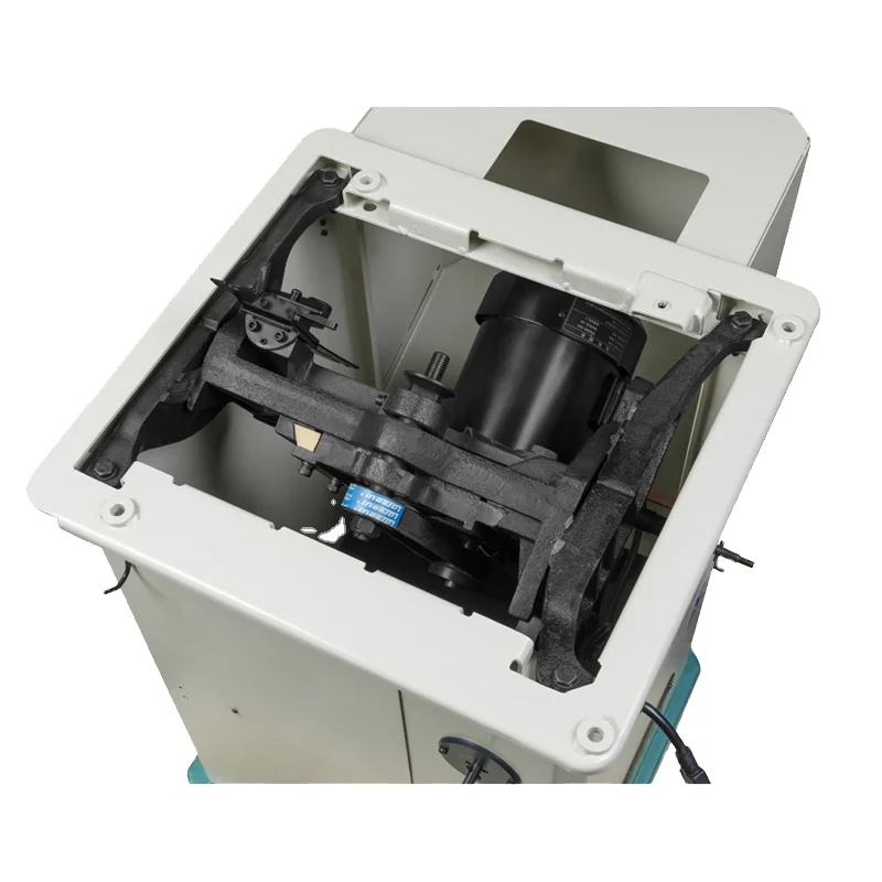 STR H9850 Precision Wood Circular Saw Machine Panel Cutting Portable Sliding Table Saw Machine for Woodworking