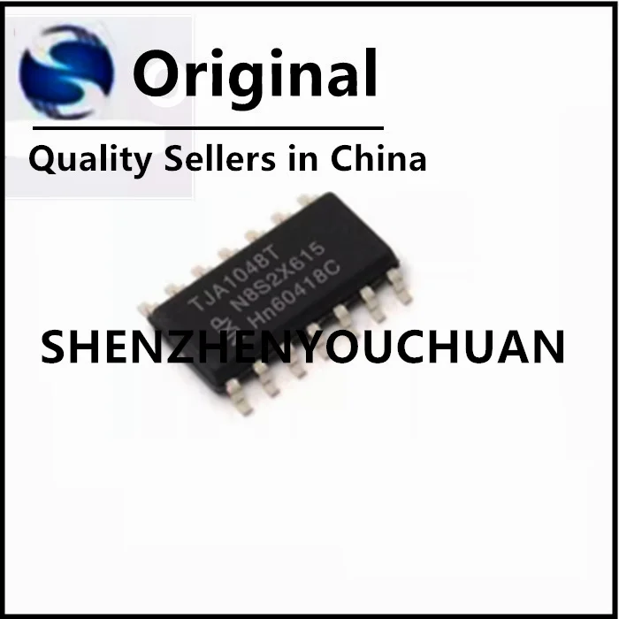 (1-100piece)TJA1048T  TJA1048T  TJA1048  SOIC-14   IC Chipset New Original