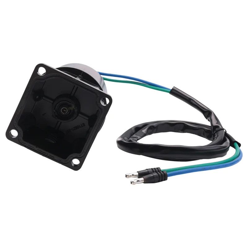 

ABXN-New Tilt Trim Motor Fits For Mercury/Mariner/Force 824051 Pt495nk 85-150 Hp