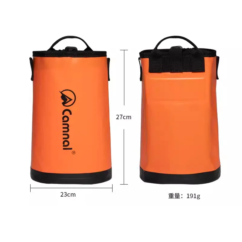 

utdoor Tool Kit Rock Climbing Exploration Bag Portable Equipment High-Altitude Operation Tool Bag
