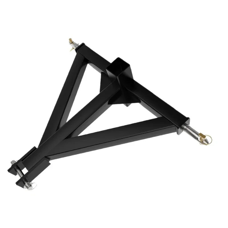 

Agricultural Machinery Tripod Off-Road Vehicle Trailer Arm Tractor Suspension Trailer Bar Tractor Triangle Bracket Adapter