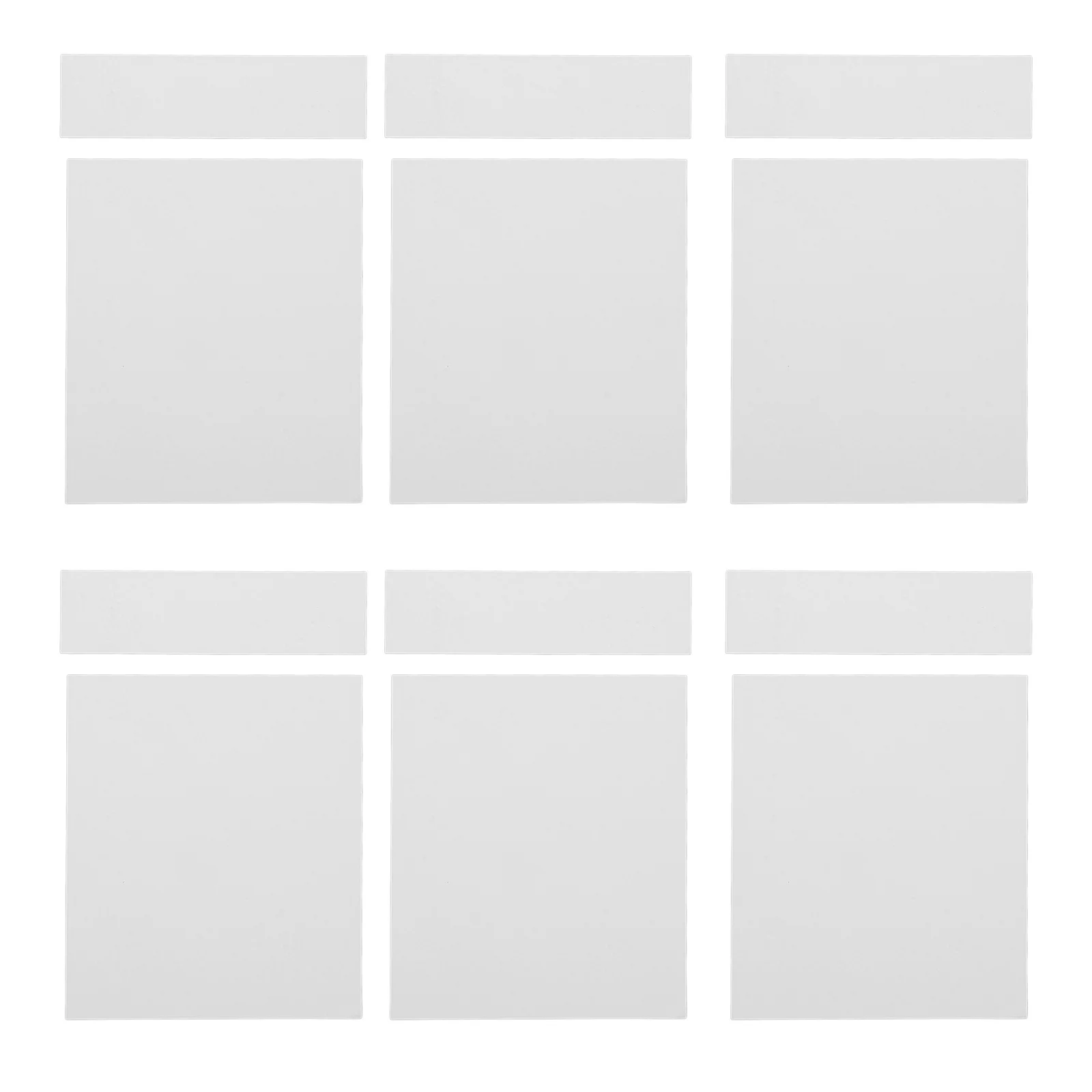 

Waterproof Wine Bottle Labels Printable Stickers for Red Wine Bottles DIY Easy to Peel Off and Write on Multipurpose