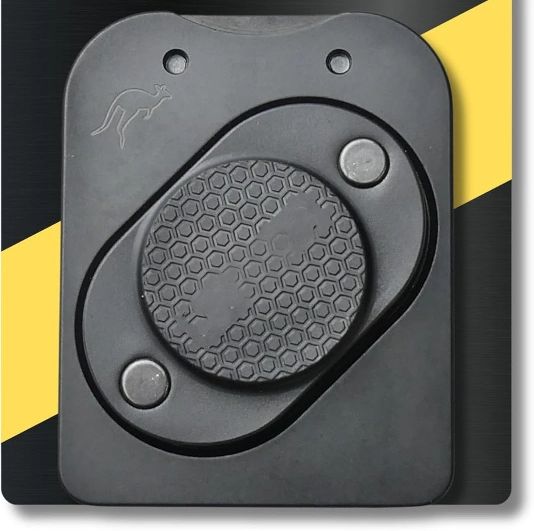 

Магнитный держатель для инструментов с сильной адсорбцией, кожаный чехол-клипса, портативный кронштейн для хранения инструментов