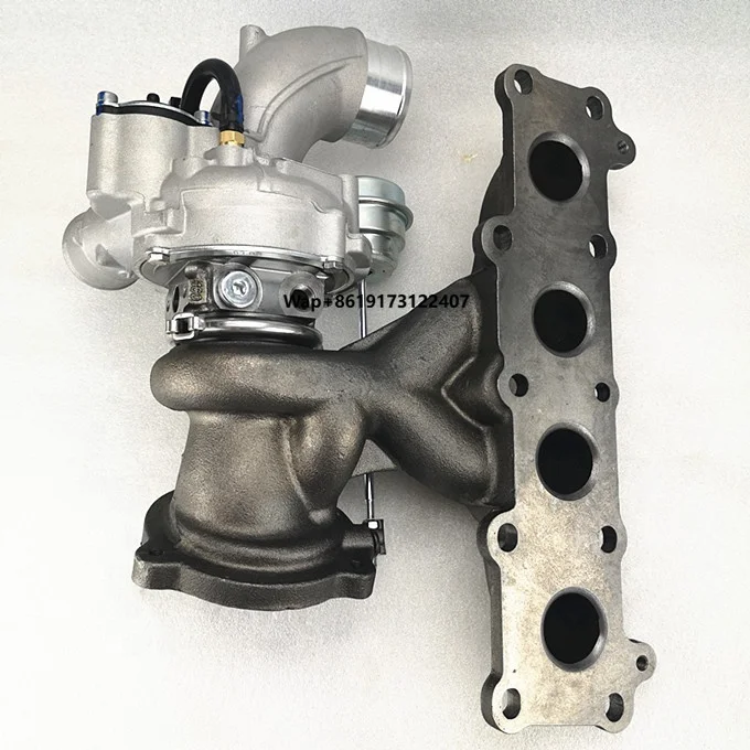 

B4204T7 Turbo 53039880260 53039880269 LR031510 LR038308 LR045098 LR066505 LR068226 LR075185 Turbo for S-MAX 2.0L Engine