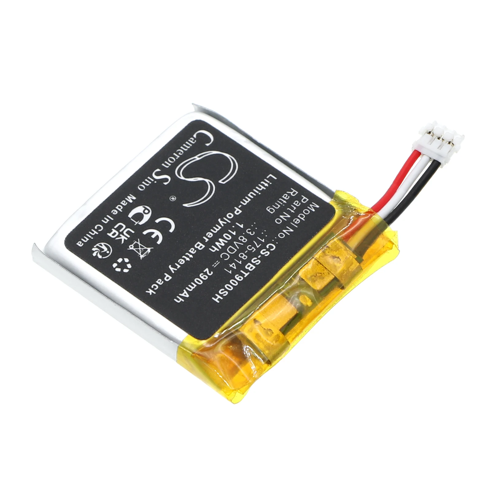 Replacement Battery For Suunto 9 Smartwatch