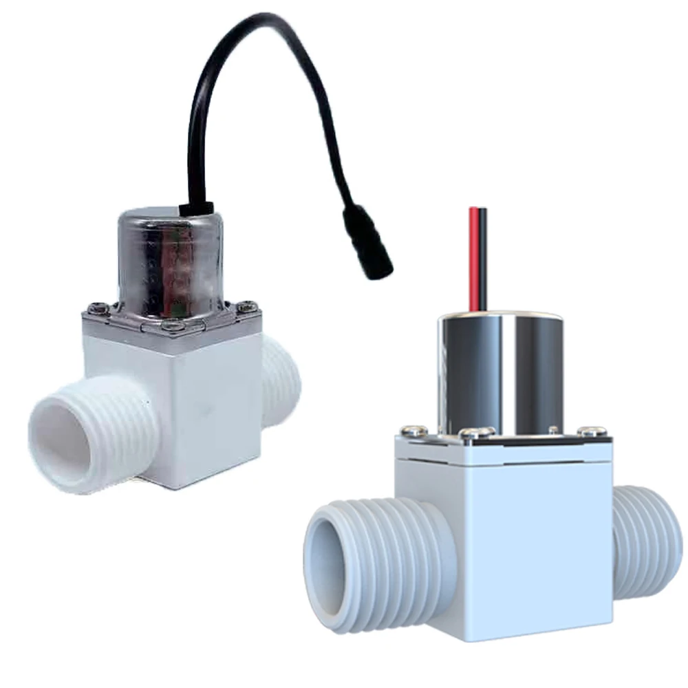 

Датчик Transl постоянного тока 6 В 12 В пластиковые импульсные бесконтактные смесители писсуар для смыва унитаза с фиксацией воды бистабильный электромагнитный клапан