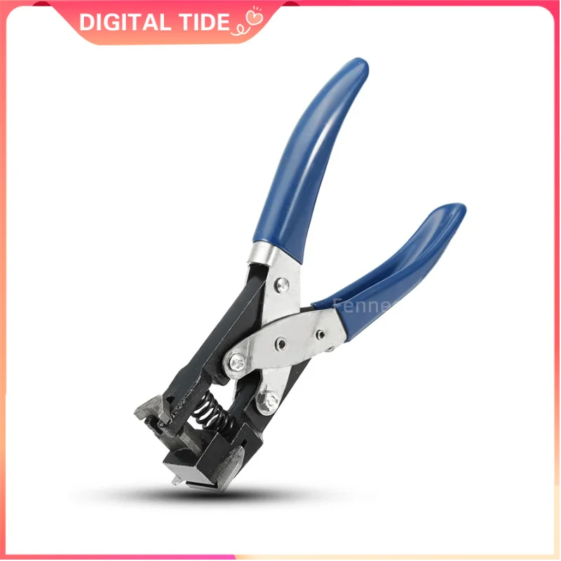 R3 R5 Corner Rounder Cutter Corner Plier Hand Held Heavy Duty 3mm 5mm PVC Chamfering Pliers Rounding Tool Business Card