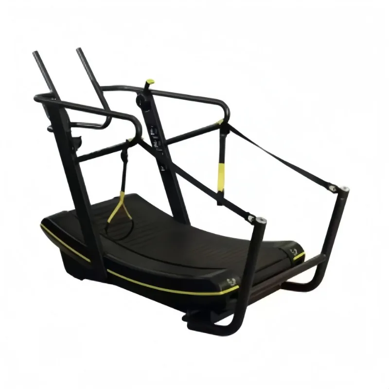 

Unpowered Treadmill Commercial Fitness Silent Treadmill