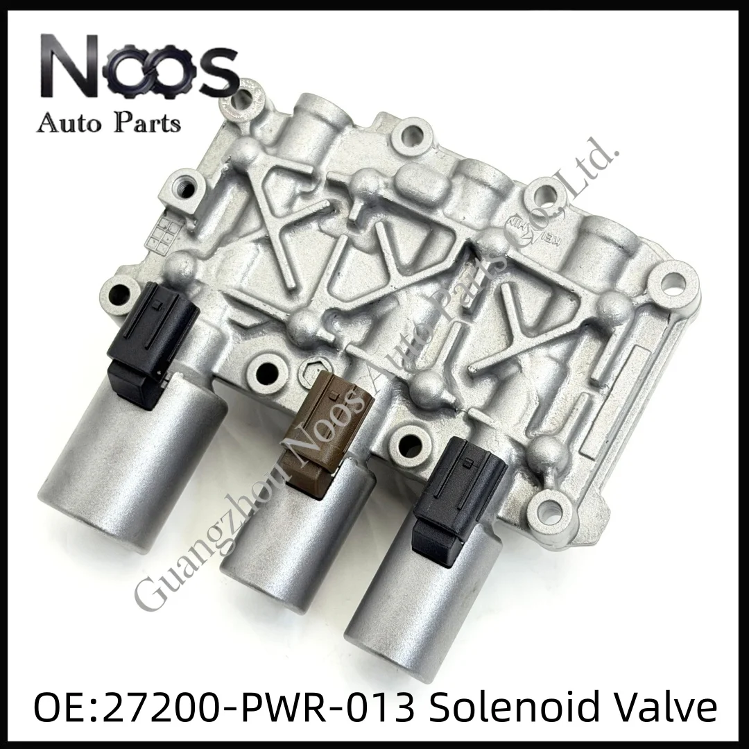 27200-PWR-013 Automatic Transmission Solenoid Valve 27200PWR013 27200PWR901 Suitable for Honda Fit Jazz 1.5L 2003-2008 models