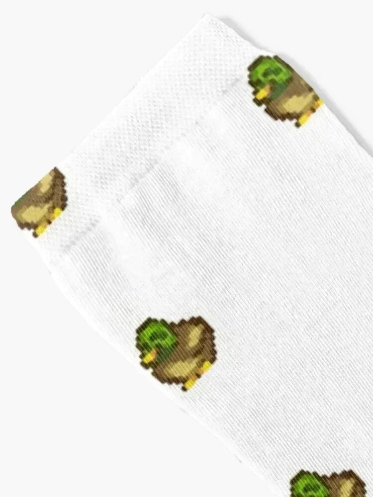 Stardew Valley: Duck Socks gifts Stockings compression Stockings man crazy Socks Men's Women's