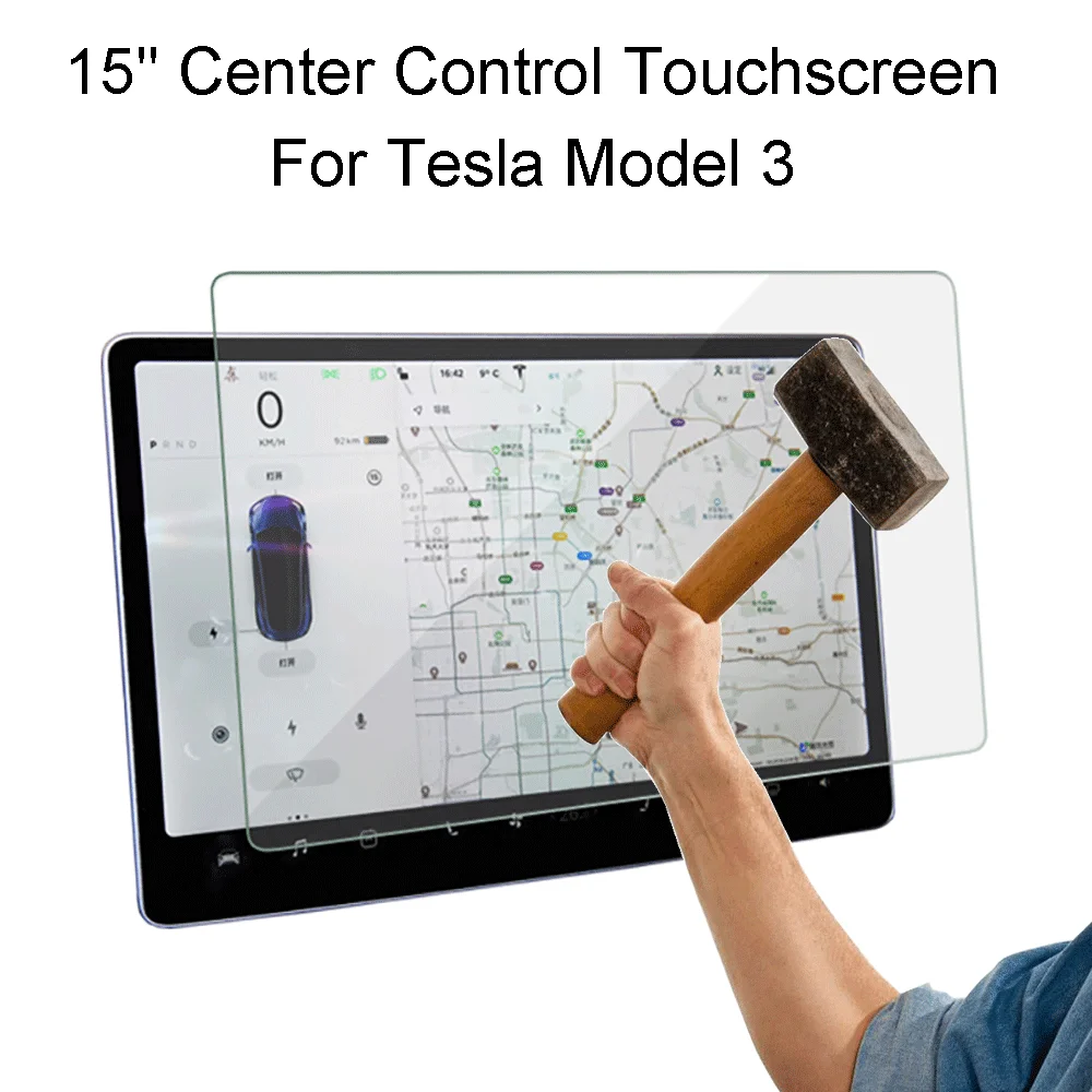 For Tesla Model 3 2017-2022 15