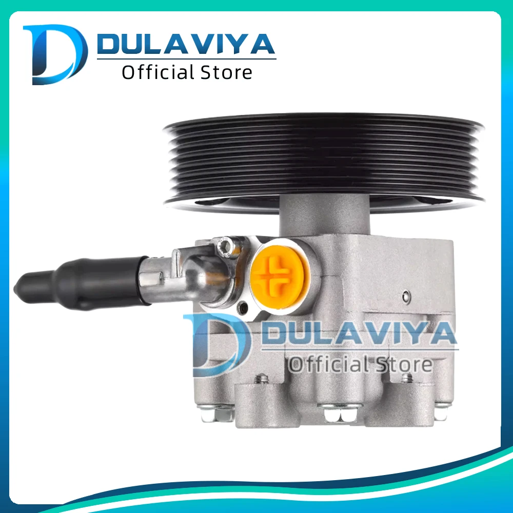 

Насос гидроусилителя руля со шкивом Nissan Altima 2007-2012 Maxima Murano 3.5 2009-2014 491101AA0A 49110JC20A 491101AA0C