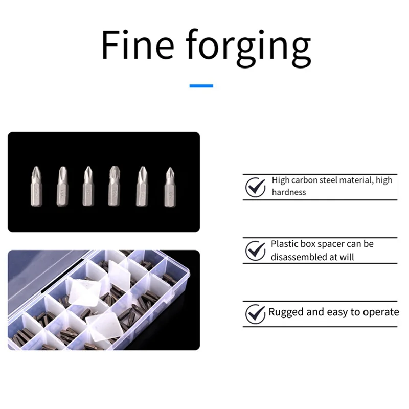 Classy-108-Piece Screwdriver Set Screwdriver Set Carbon Steel Multi-Purpose Screwdriver Set Silver