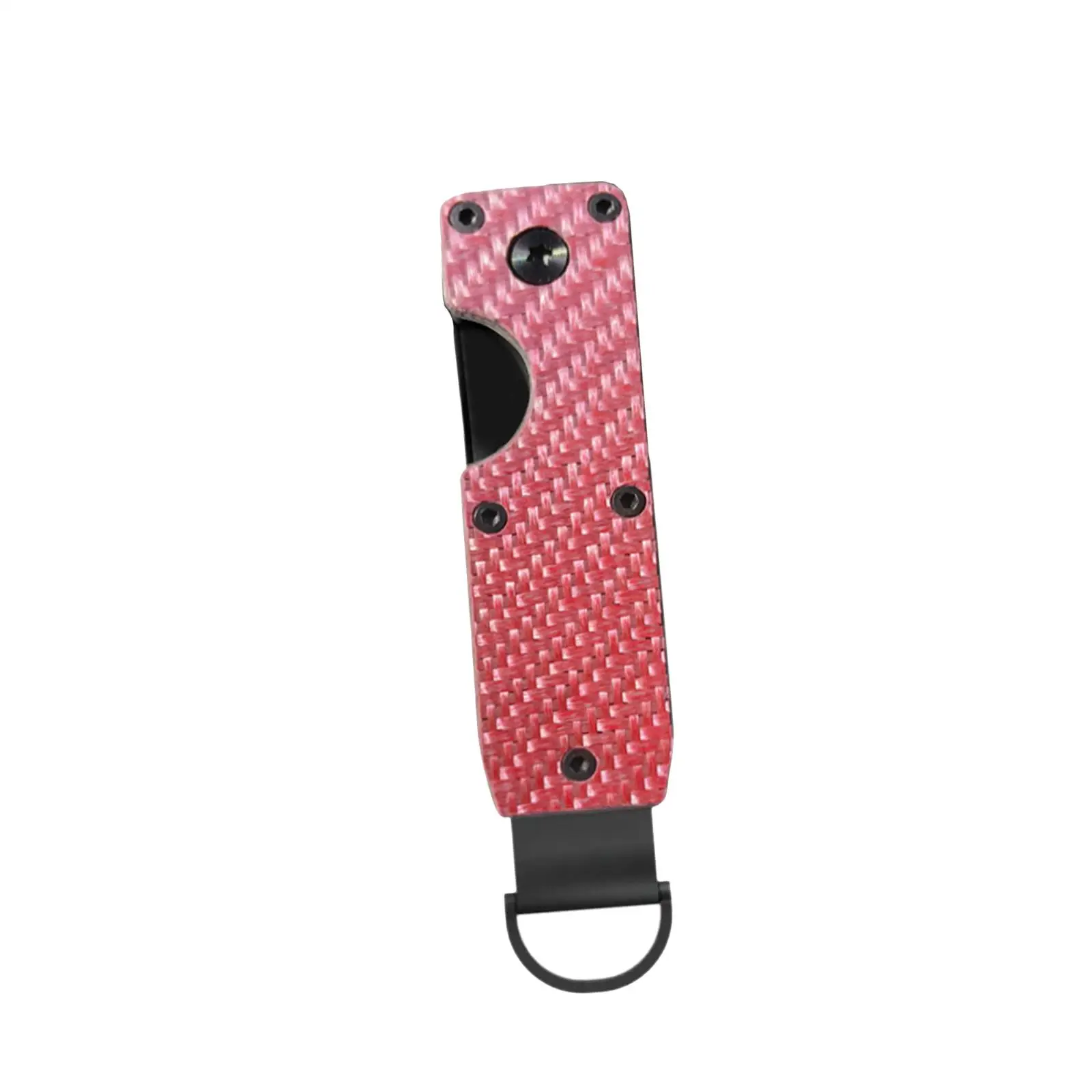 

Key Organizer Portable Car Key Chain Accessory Father's Day Gift for 2-6 Keys Minimalist Stylish with Belt Clip Adults Key Case