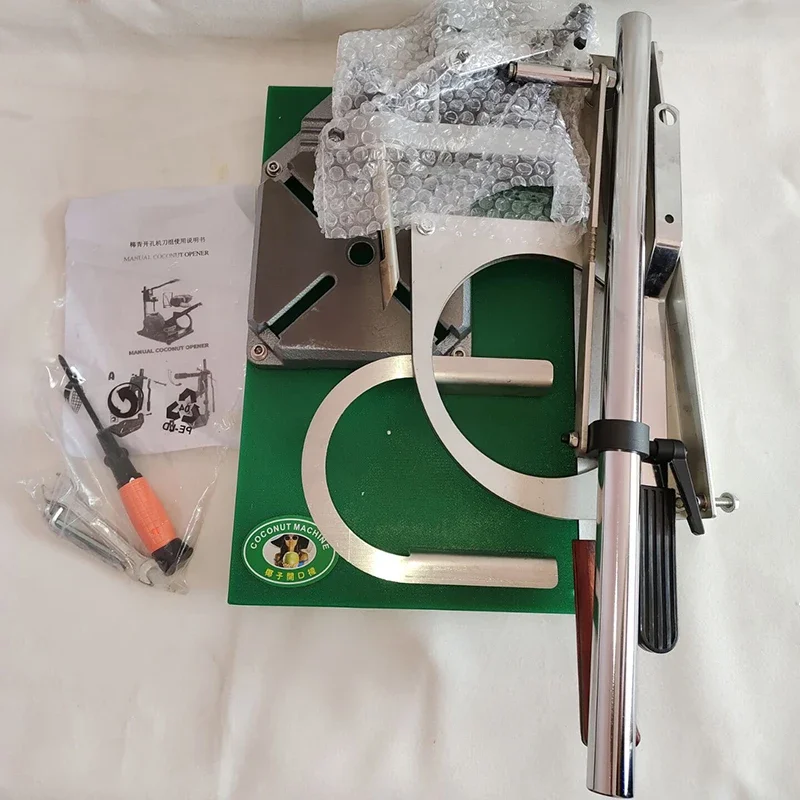 Fresh Green Coconut…