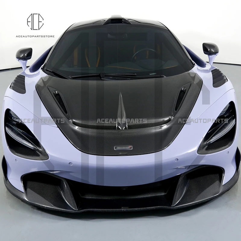 V Style Engine Hood… - image