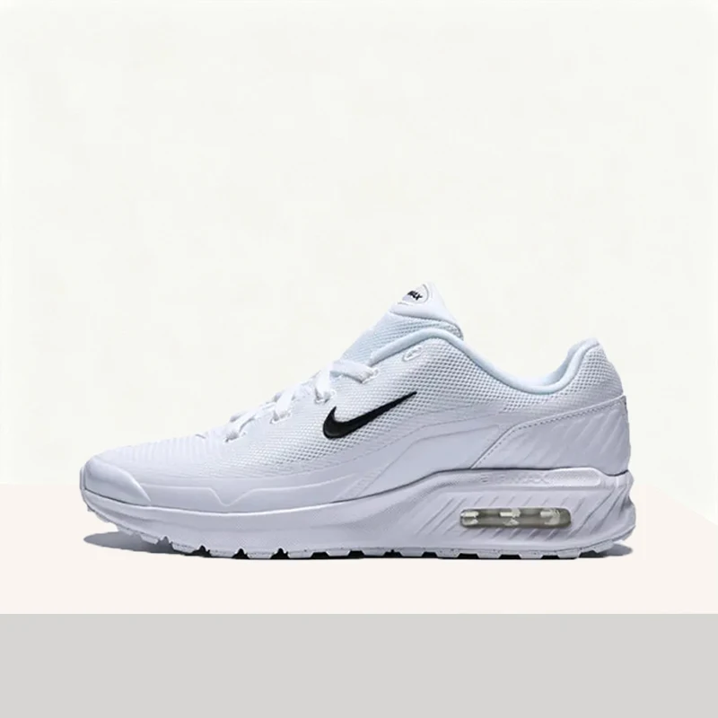 

Nike Air Max Viva Comfortable and Durable Low-Top Versatile Everyday Casual Running Shoes Men's White IF2624-100