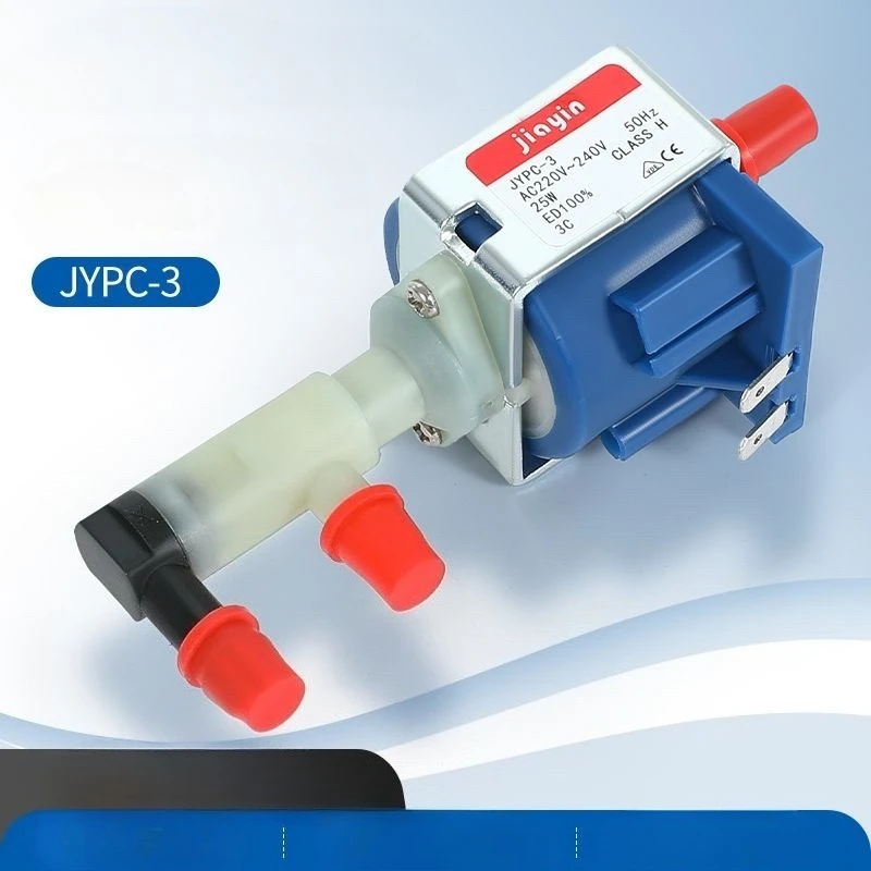 مضخة الملف اللولبي Jiayin JYPC-3/5 مناسبة لملحقات الحديد الكهربائية فيليبس ماكينة القهوة لتنظيف البخار بدرجة حرارة عالية #1