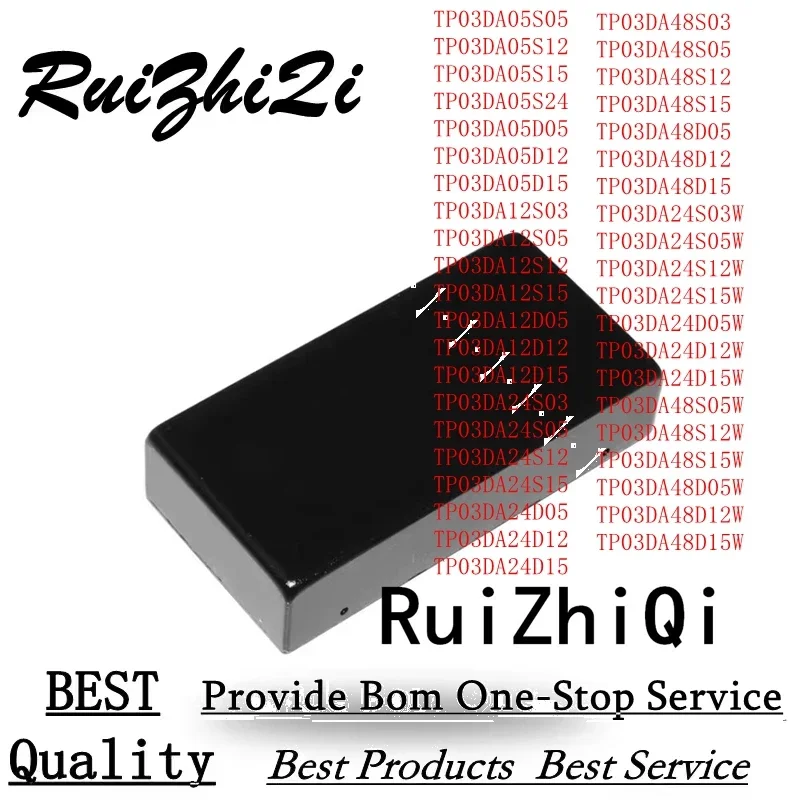 

10PCS/LOT TP03DA48D15 TP03DA24S03W TP03DA24S05W TP03DA24S12W TP03DA24S15W TP03DA24D05W TP03DA24D12W TP03DA24D15W DC/DC