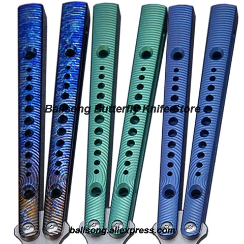 Theone 스퀴글 리플 복제 복제 티타늄 채널 핸들 Theone 스퀴글 리플 복제 복제 티타늄 채널 핸들