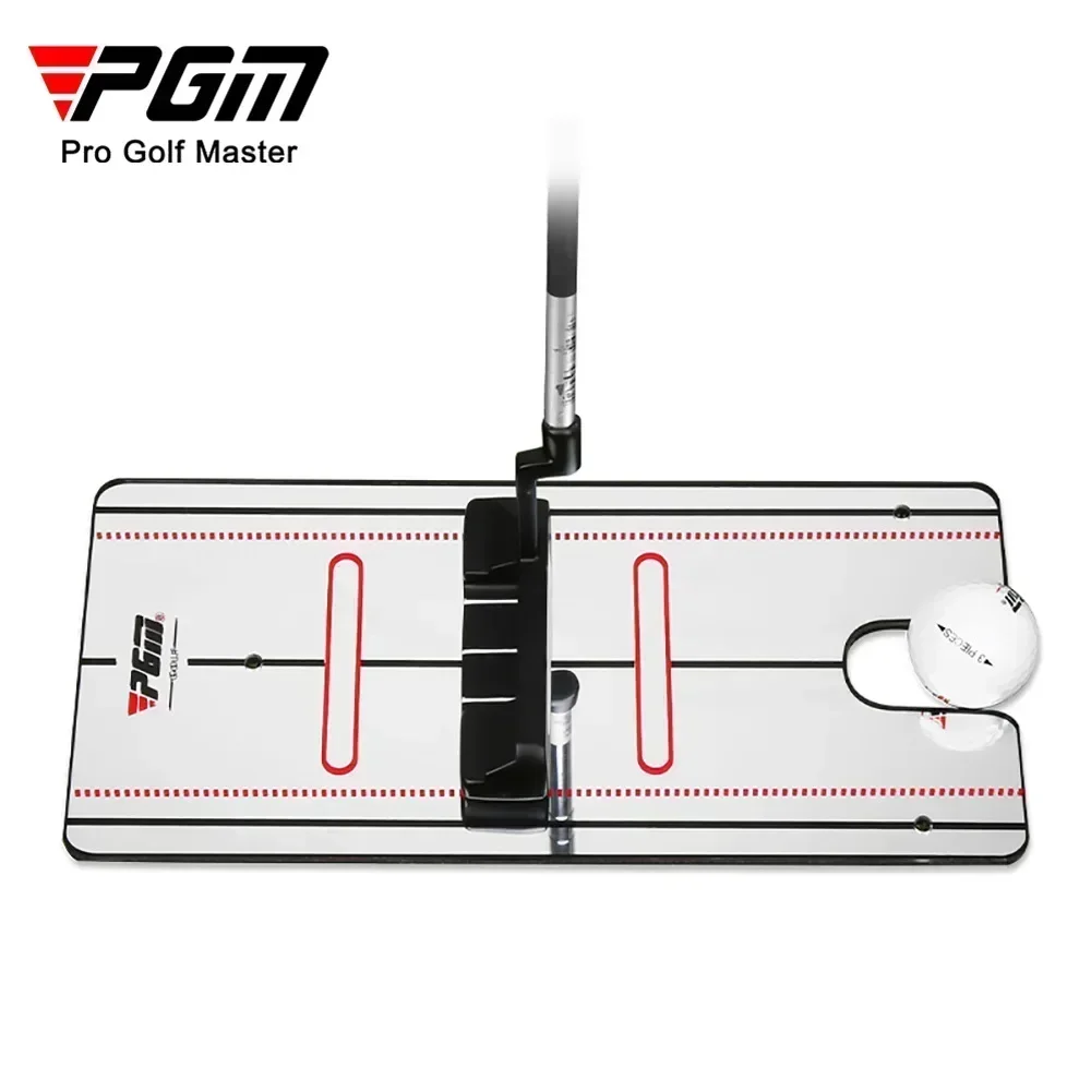 PGM Golf Station Board Swing Trainer Practice Corrective Posture Golf Clubs Batting Training Golf Accessories Training Aids