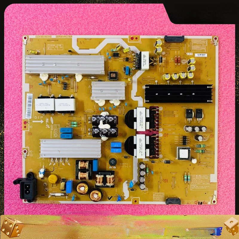 F55n4 Power Supply Board Bn44-00785a in Stock Measured Picture