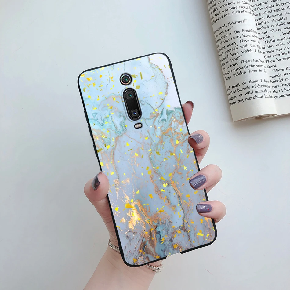 For Xiaomi Mi 9T Case Mi9T Pro Cute Cats Cartoon Soft Silicone Slim Back Cover For Xiomi Xiaomi Mi 9T Pro 9 T 9TPro Phone Cases