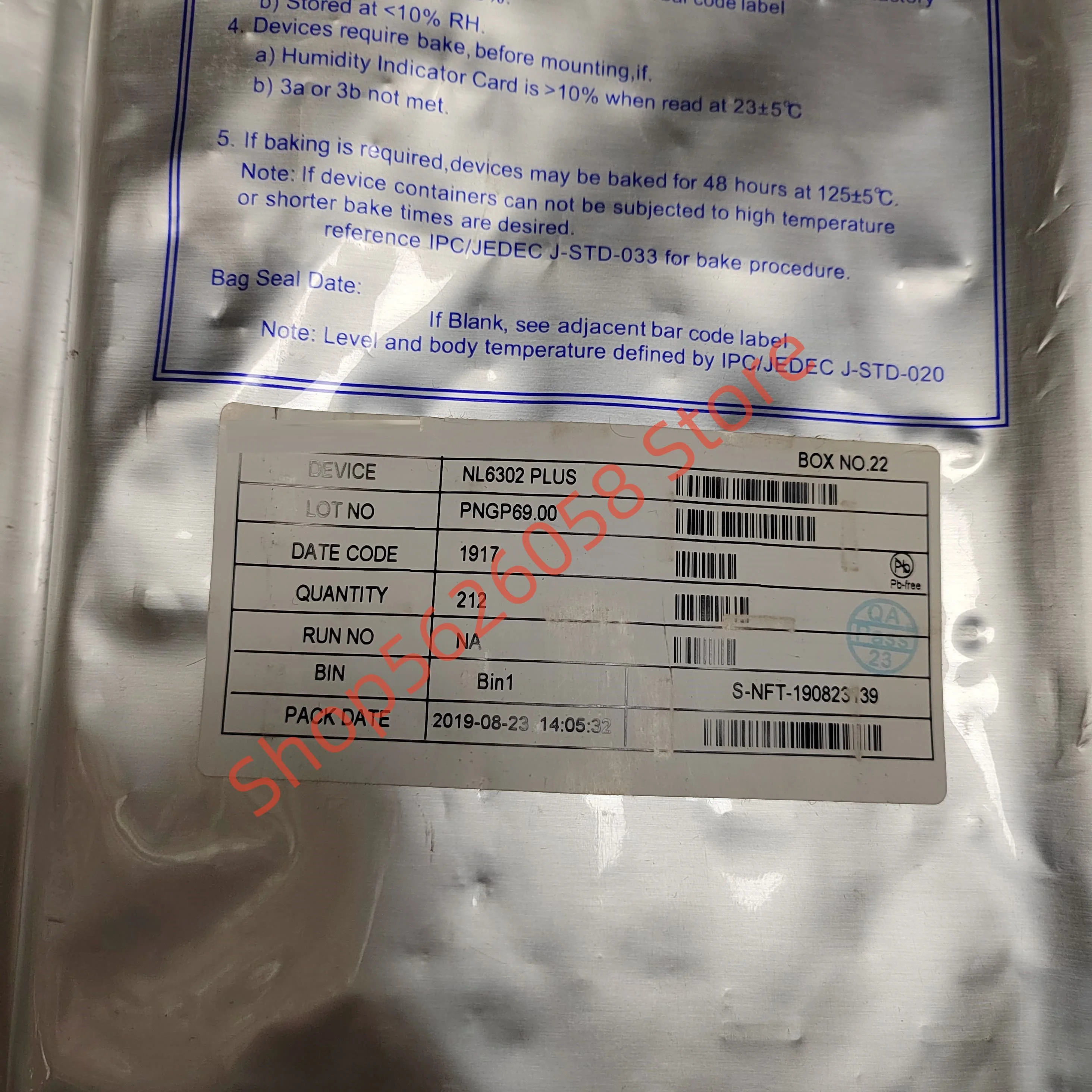 

NL6302PLUS BGA 2 шт./лот оригинальные и аутентичные, бесплатная доставка