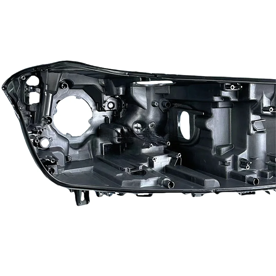 For BMW 3 Series GT 2017 2018 2019 2020 Accessories Cars Base Head Lamp Shell Headlamp Base Fixing Bracket Headlights Lamp Lens