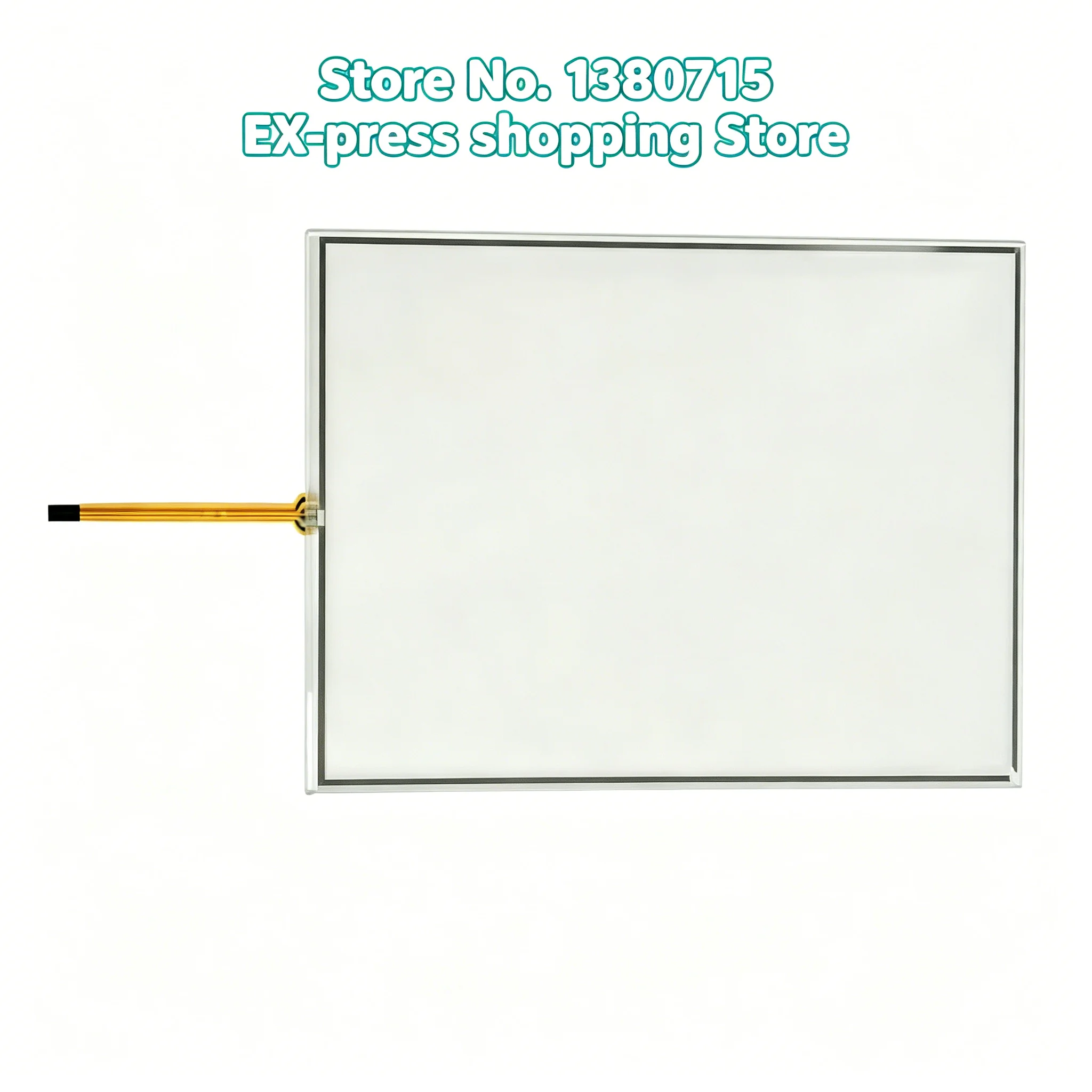 New PWS3260-FTN PWS3260-DTN Touch Screen Glass Panel For Repair