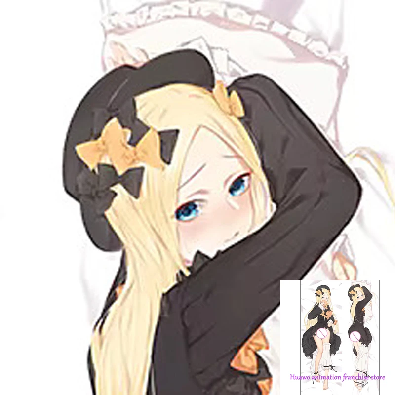 

Dakimakura Anime Pillow Case Beautiful Girl Pillow Cover Halloween Christmas Decoration