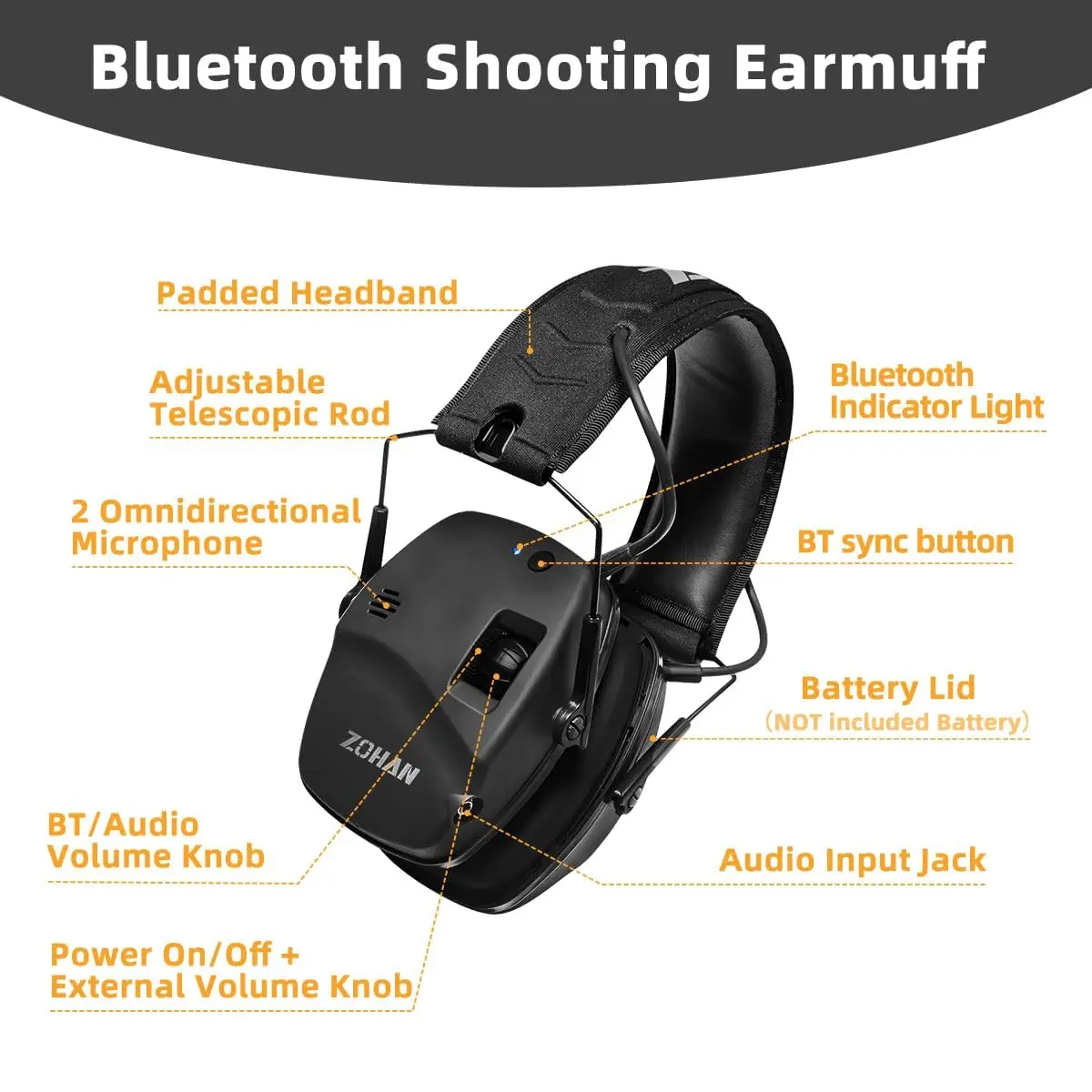 Thumbnail 3 - #59 Top Rated Ear Protection to Buy in 2026