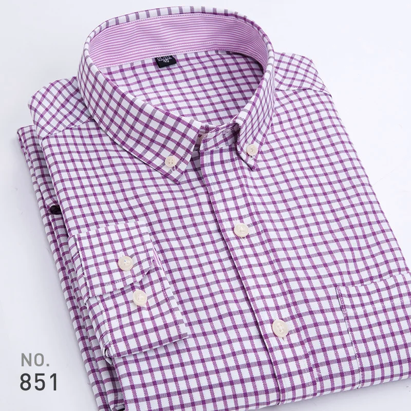Y-2 Purple Plaid