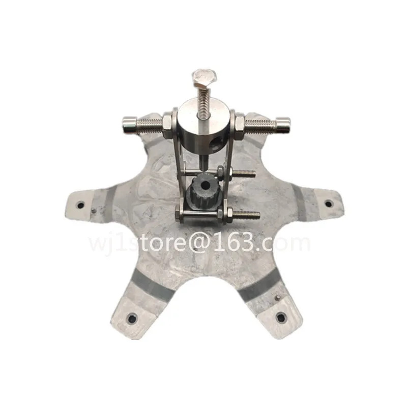 Wheel core teeth Washing machine removal tool Wave wheel center tooth puller bearing