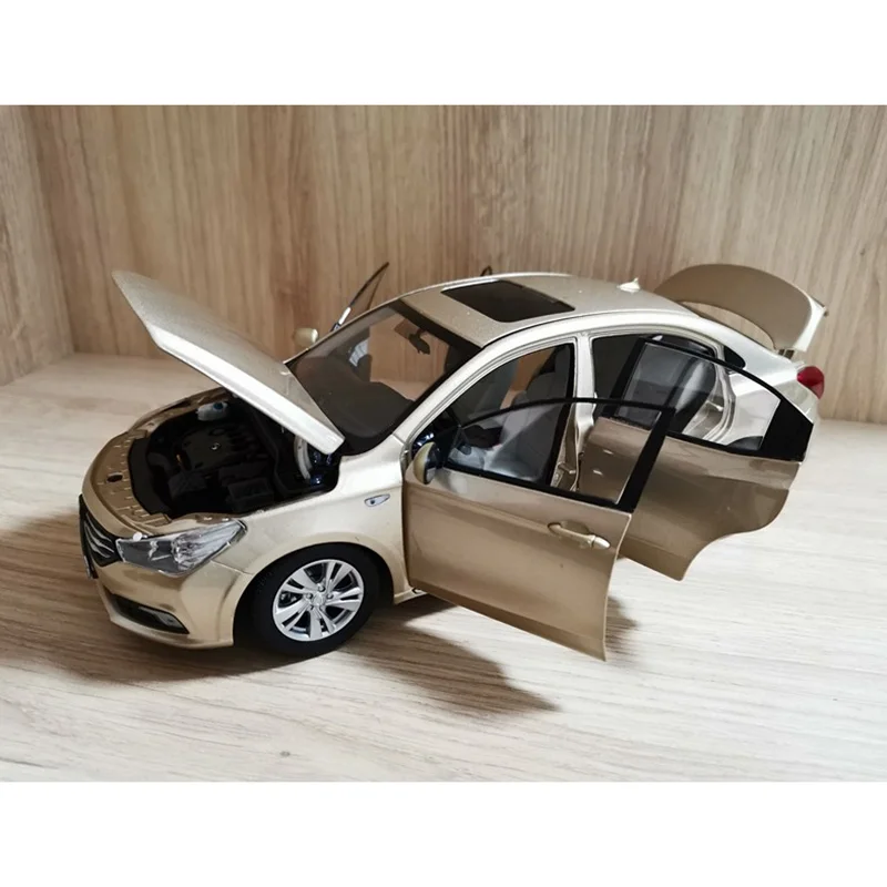 

Масштаб 1:18 Trumpchi GA3S коллекционные модели автомобилей из сплава