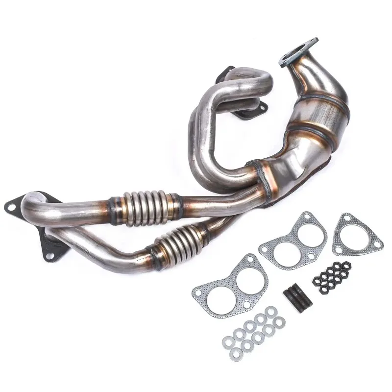 For Subaru Forester Impreza Legacy Outback 2.5L 2006-2010 Front Catalytic Converter 40859, 58285