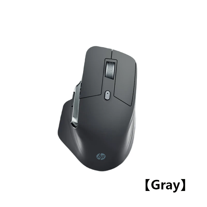 Mouse Wireless HP 400 Quiet Blue – Silenzioso, Ambidestro E Batteria Fino A 24 Mesi