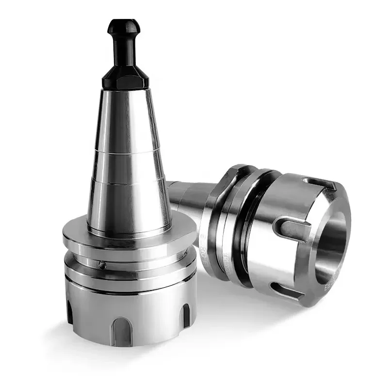ISO30 ER32 45L tool chuck High speed G2.5 30000RPM dynamic balance chuck for numerical control milling machine ATC spindle